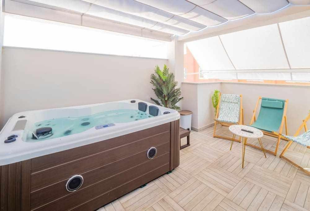 Casa Moises By Solymar Holiday Torre Del Mar Exterior photo